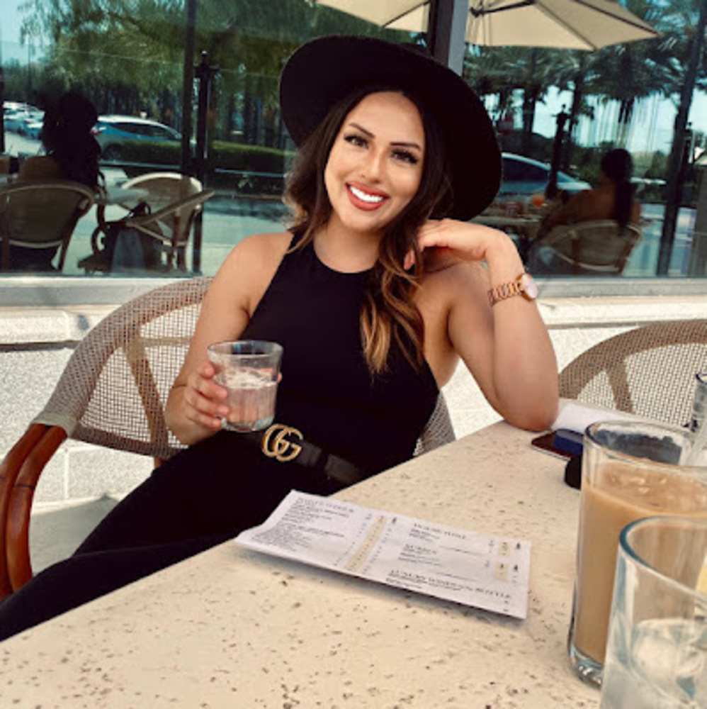 Meet your Posher, Amanda